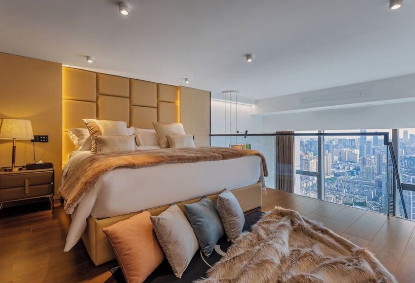 Kunming Hotel High Sky View