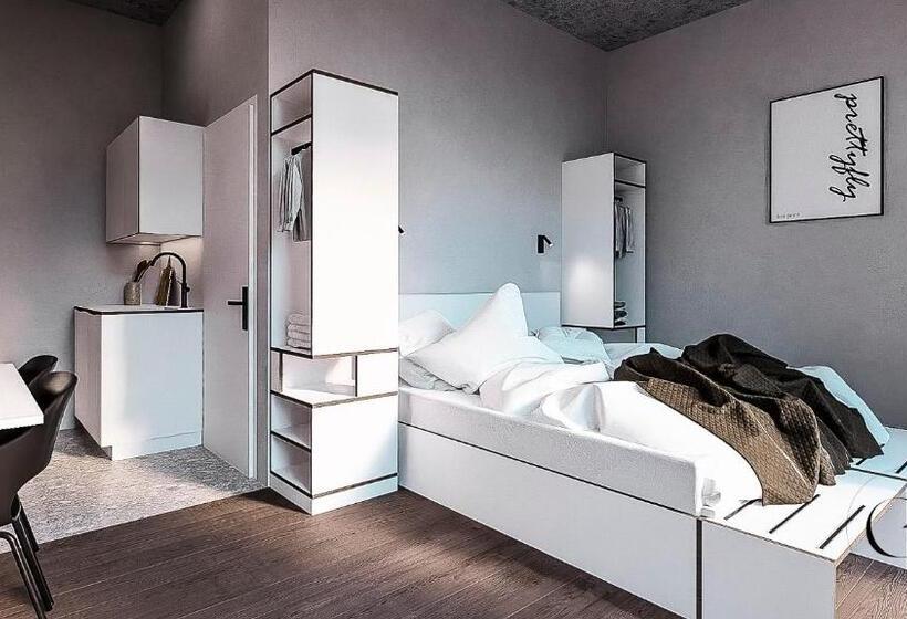 Motel Schlafraum Weng Contactless Check In