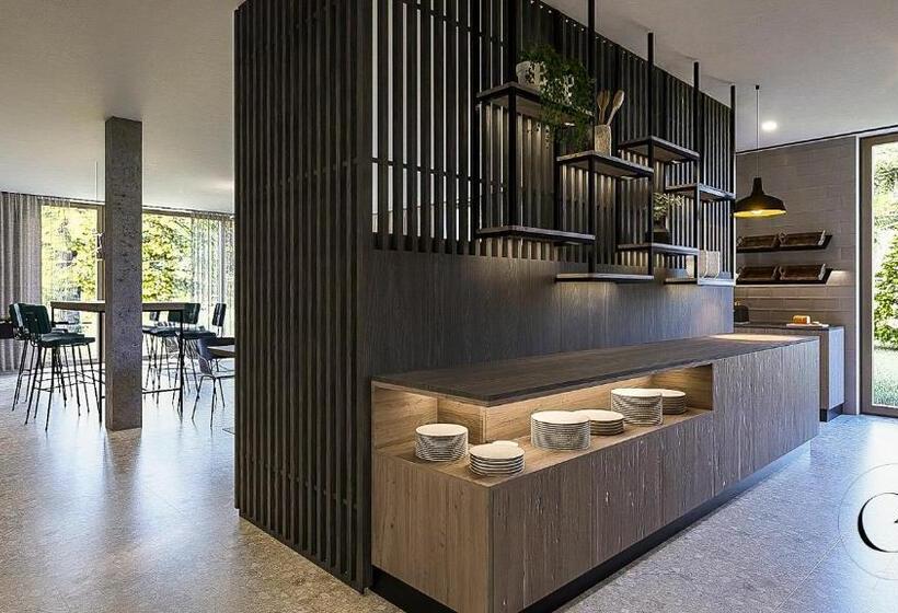 Motel Schlafraum Weng Contactless Check In