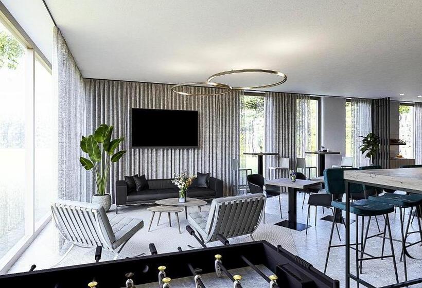 Motel Schlafraum Weng Contactless Check In