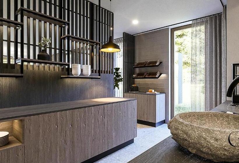 Motel Schlafraum Weng Contactless Check In