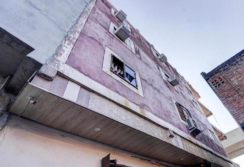 Oyo Hotel Aryawart Galaxy