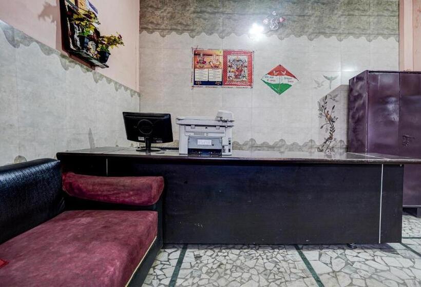 Oyo Hotel Aryawart Galaxy