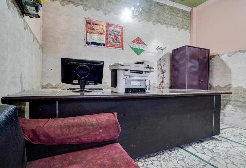 Oyo Hotel Aryawart Galaxy