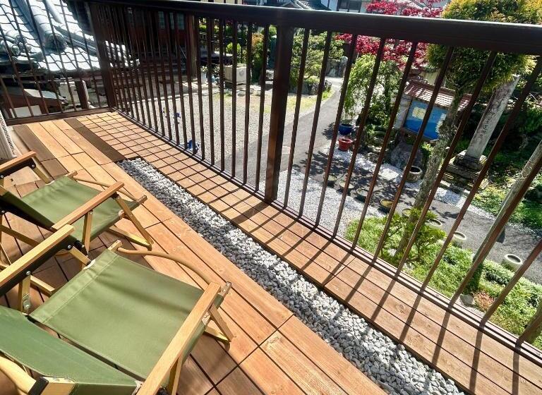 펜션 湖北 寺の宿 去 来 現ko Rai Gen