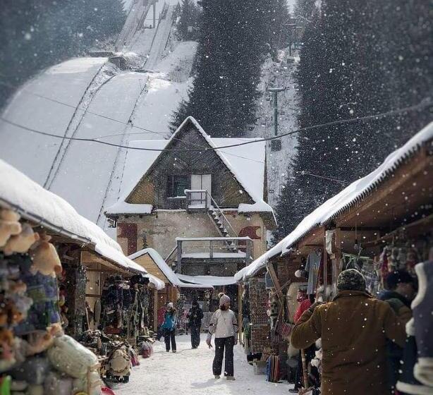 پانسیون ансол