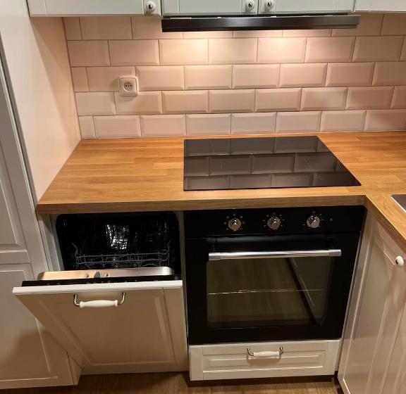 پانسیون Apartmány Horský Dvůr