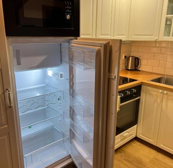 پانسیون Apartmány Horský Dvůr