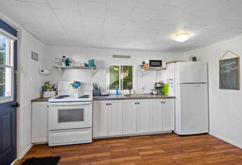 بنسيون Beach Trees Cottages