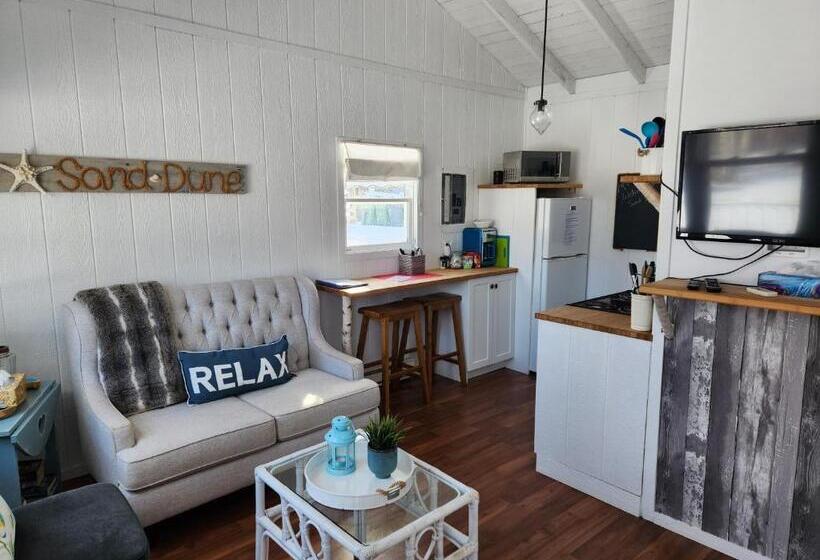 بنسيون Beach Trees Cottages