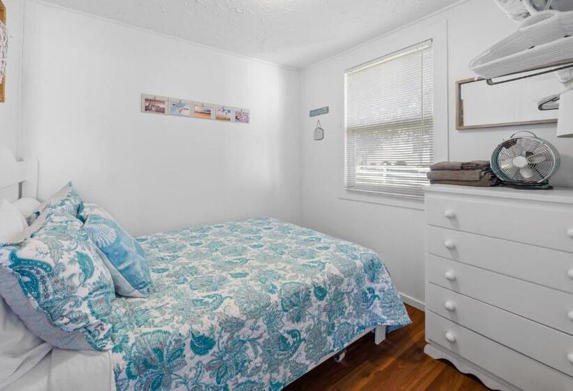 بنسيون Beach Trees Cottages