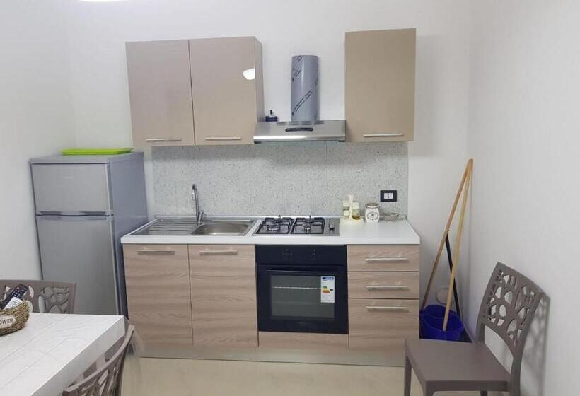 펜션 Calaluna Country House   Punta Prosciutto