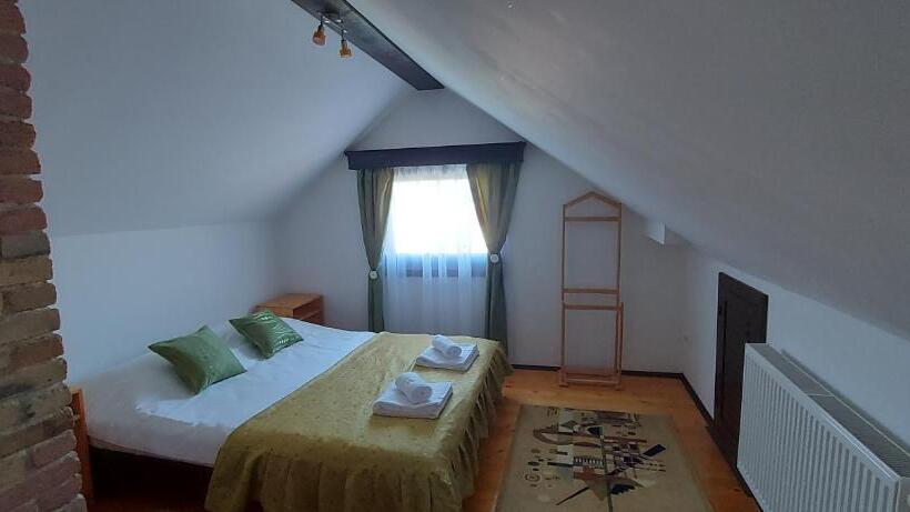 פנסיון Casa Amalia Tocile  Sadu