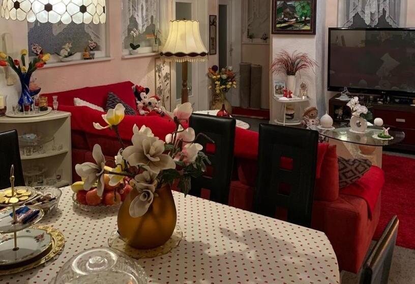 ペンション Zentrale Room Grünstadt