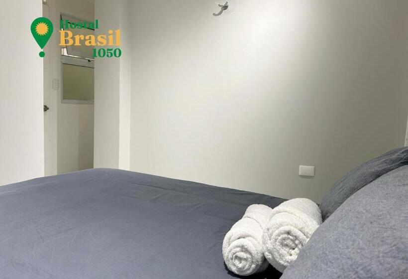 膳宿费 Hostal Brasil 1050