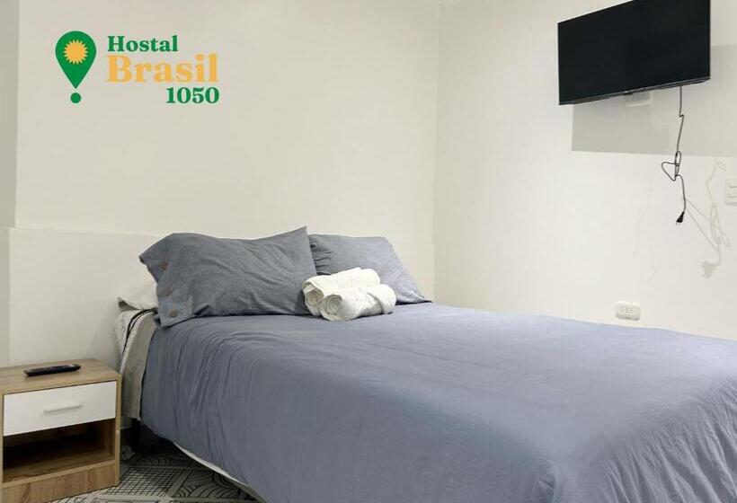 膳宿费 Hostal Brasil 1050