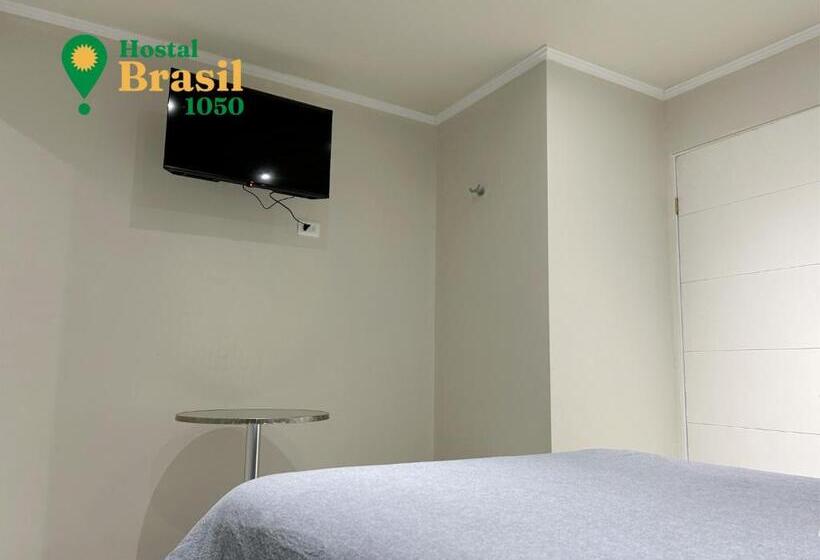 膳宿费 Hostal Brasil 1050