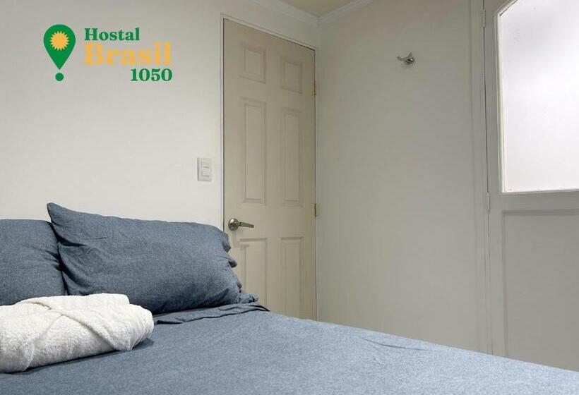 膳宿费 Hostal Brasil 1050