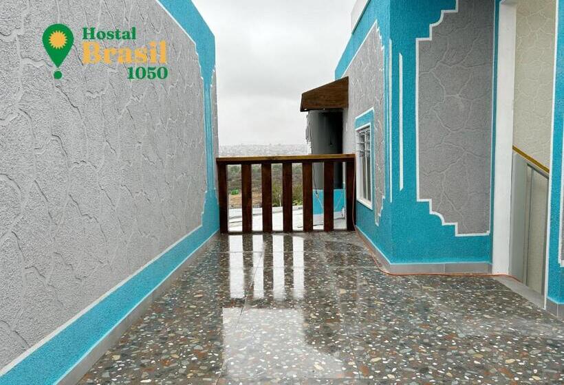 膳宿费 Hostal Brasil 1050