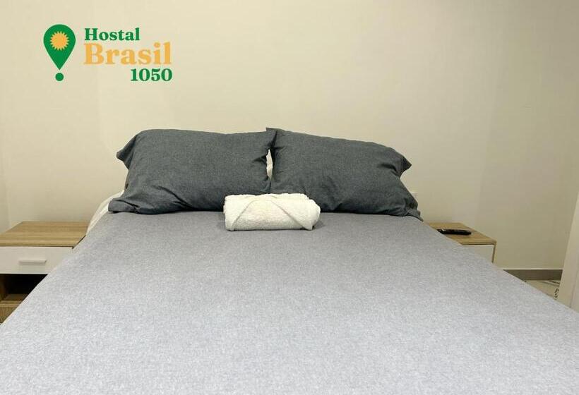 膳宿费 Hostal Brasil 1050