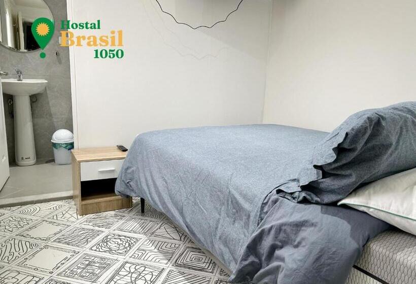 膳宿费 Hostal Brasil 1050