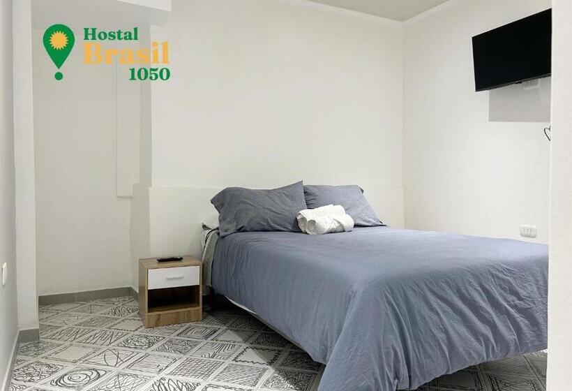 膳宿费 Hostal Brasil 1050