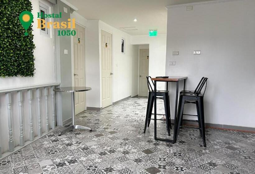 膳宿费 Hostal Brasil 1050