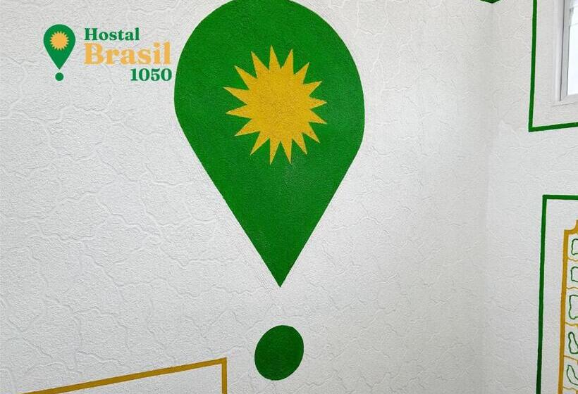 膳宿费 Hostal Brasil 1050