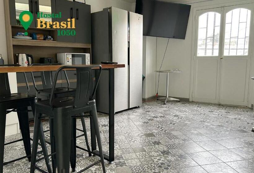 膳宿费 Hostal Brasil 1050