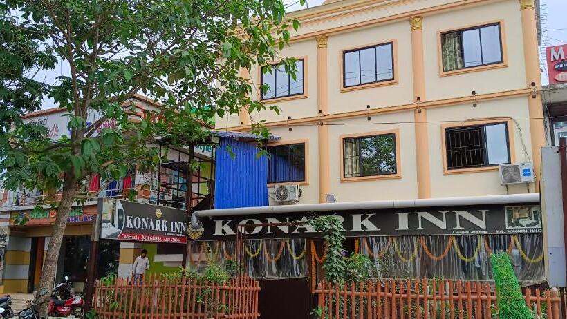 Пансион Konark Inn Guest House