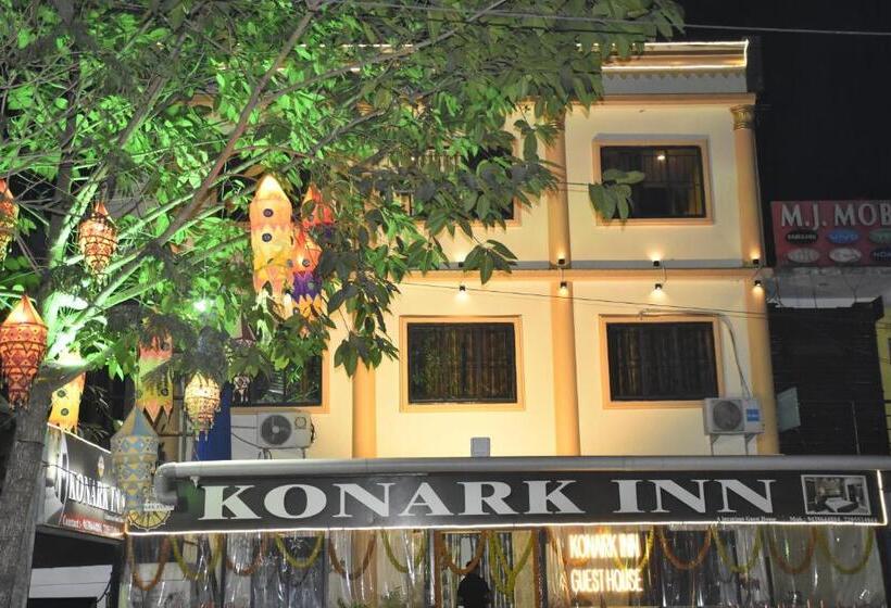 Пансион Konark Inn Guest House