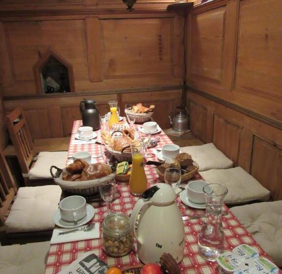 פנסיון Maison D Hôtes La Ferme Pierre