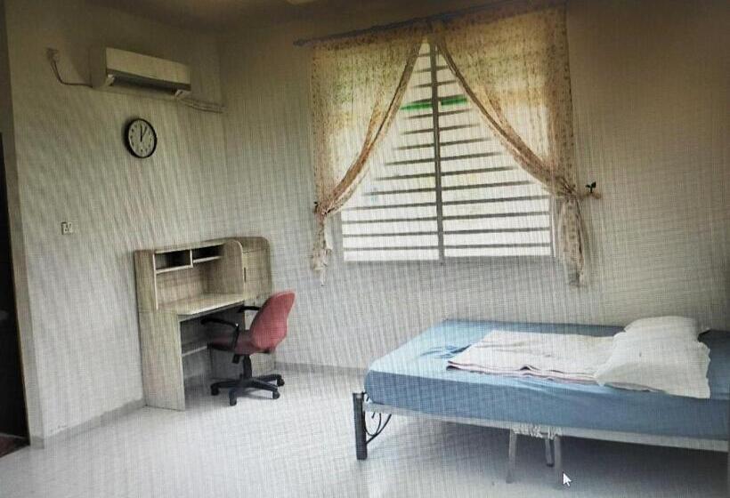 膳宿费 Oyo Home 90977 Azzinki Homestay