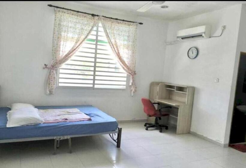 膳宿费 Oyo Home 90977 Azzinki Homestay