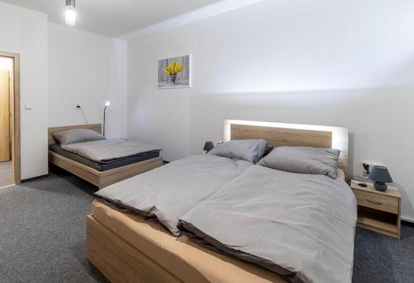 بنسيون Penzion Fiesta