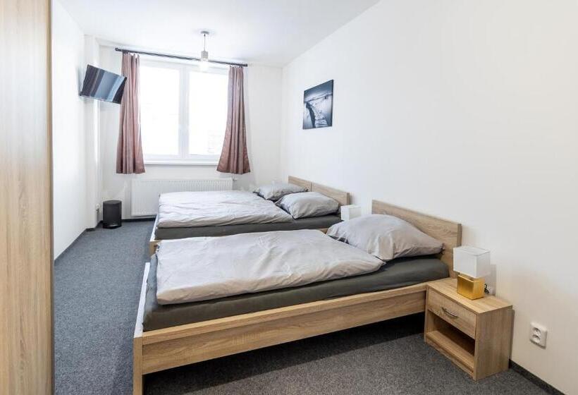 Пансион Penzion Fiesta