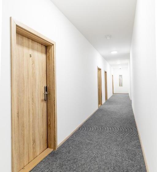 펜션 Penzion Fiesta