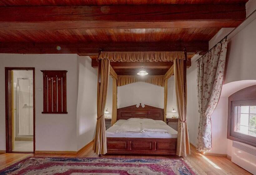 Пансион Pipo Várkastély, Ozora