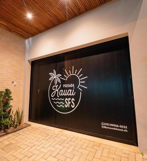 Pousada Kauai Sfs