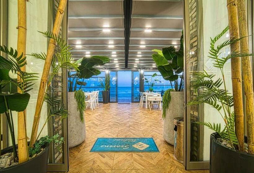 リゾートホテル Four Seasons Li̇fe Aparts And Vi̇llas Official