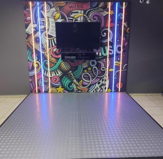 منتجع Férias No Capivari