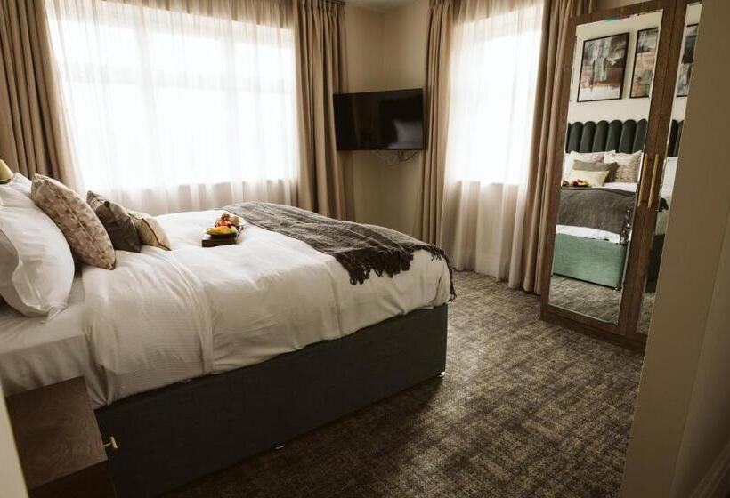 The Hillbrook Hotel & Spa Sherborne