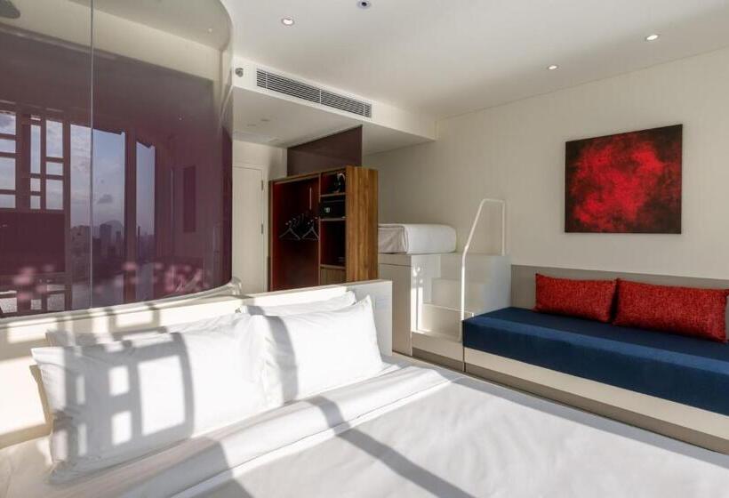 Wink Hotel Can Tho   24hrs Stay & Rooftop Pool Bar