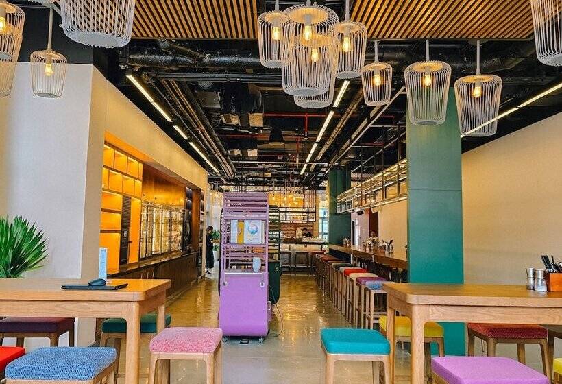 Wink Hotel Can Tho   24hrs Stay & Rooftop Pool Bar