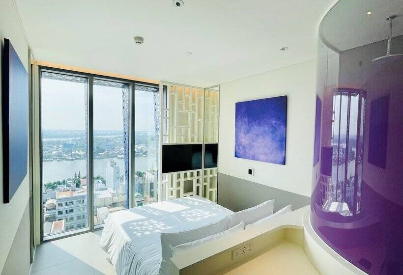 Wink Hotel Can Tho   24hrs Stay & Rooftop Pool Bar