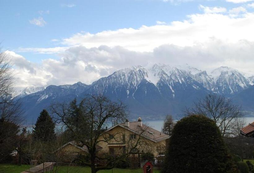 Общежитие Auberge Communale De St Légier