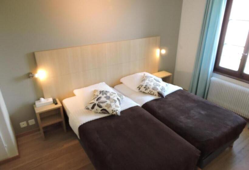 Общежитие Auberge Communale De St Légier