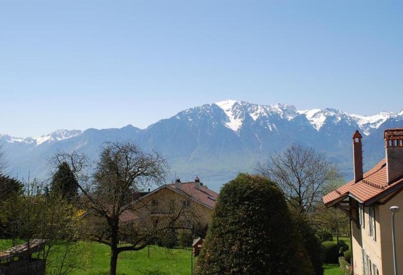 Общежитие Auberge Communale De St Légier