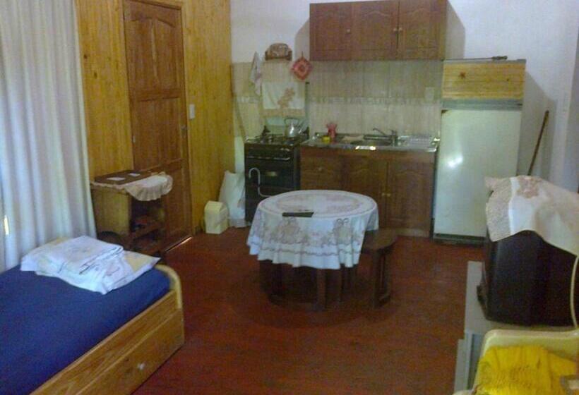 ユースホステル Cabañas Sueño Azul