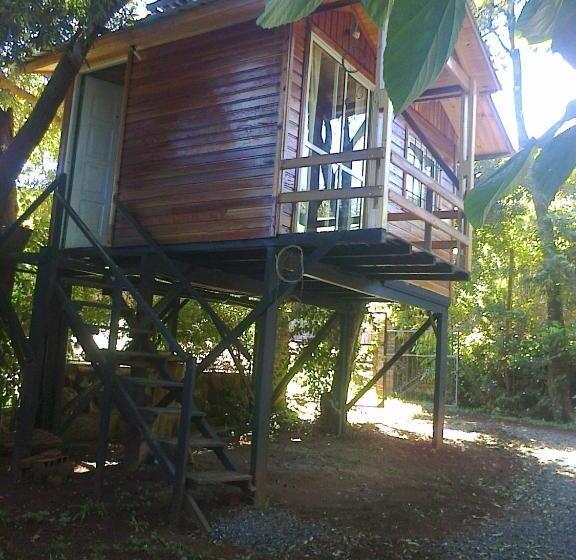 هاستل Cabañas Sueño Azul